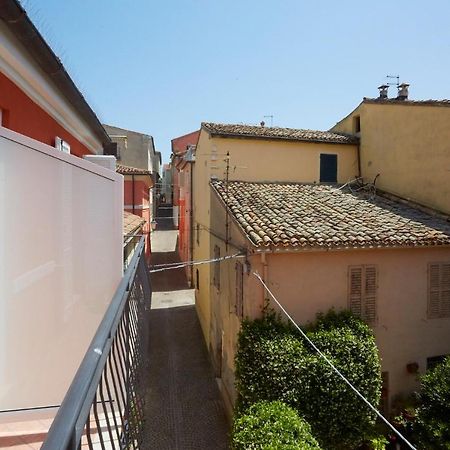 Affittacamere Somnium Sirolo Exterior photo