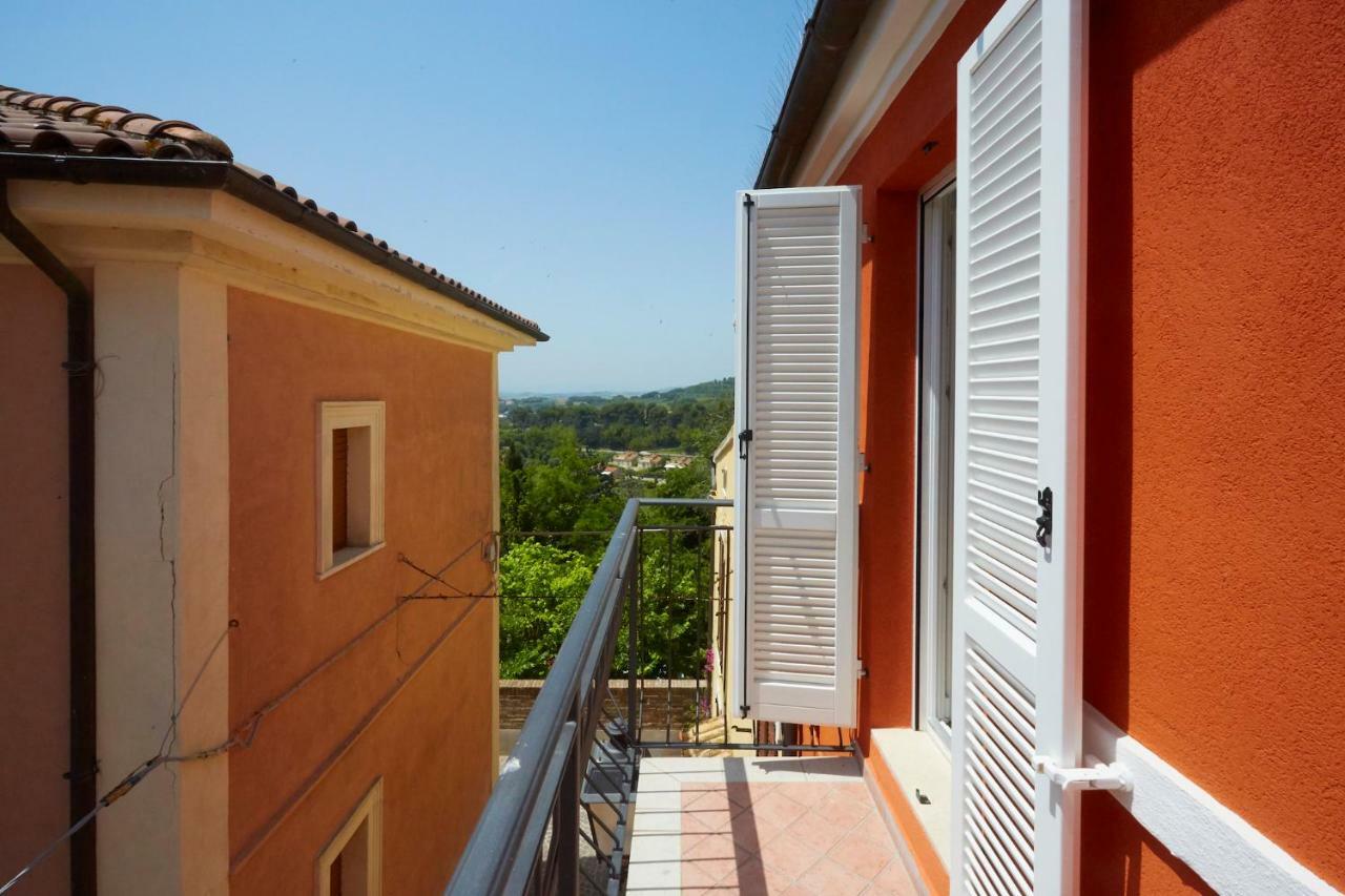 Affittacamere Somnium Sirolo Exterior photo